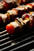 Barbeque Beef Kabobs - Famous BBQ in Maryland, DC, and Virginia
